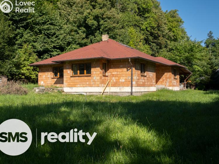 Prodej rodinného domu Ostravice č. 23