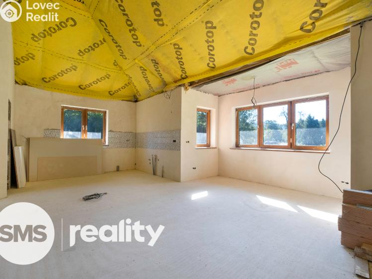 Prodej rodinného domu Ostravice č. 26