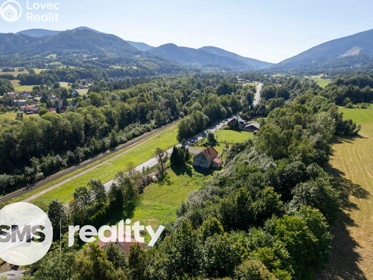 Prodej rodinného domu Ostravice č. 9