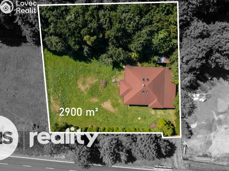 Prodej rodinného domu Ostravice č. 15