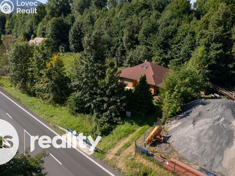 Prodej rodinného domu Ostravice č. 11