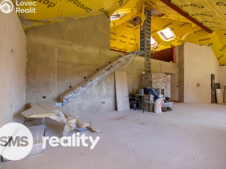 Prodej rodinného domu Ostravice č. 35