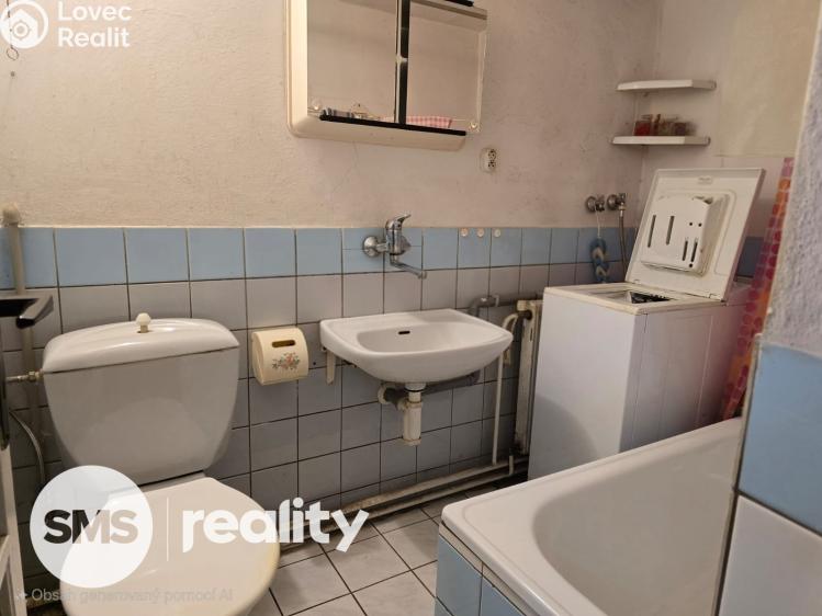 Prodej rodinného domu Otinoves č. 15
