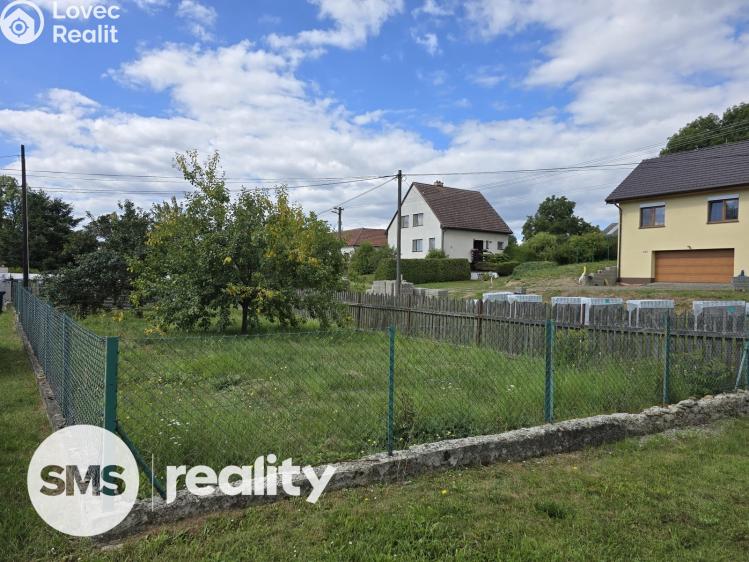 Prodej rodinného domu Otinoves č. 21