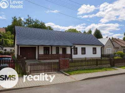 Sale family house Otinoves č. 1