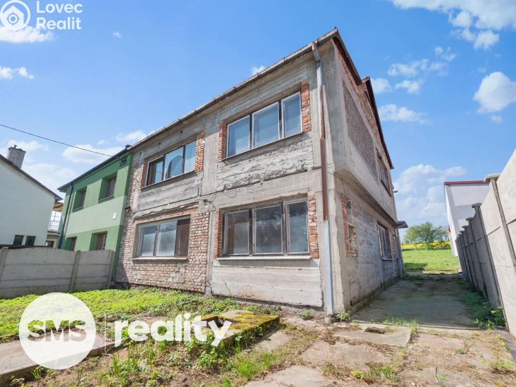 Prodej rodinného domu Kojetín, Stružní 787 č. 19