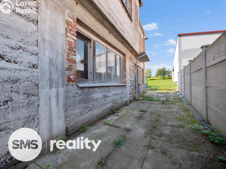 Prodej rodinného domu Kojetín, Stružní 787 č. 21