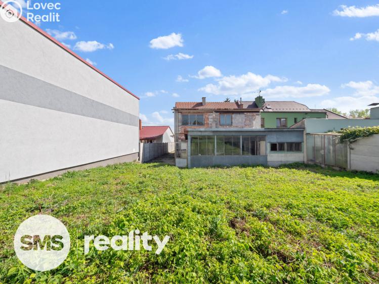 Prodej rodinného domu Kojetín, Stružní 787 č. 25