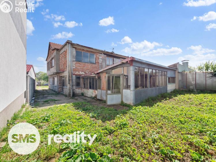 Prodej rodinného domu Kojetín, Stružní 787 č. 26