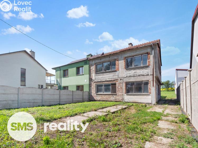 Prodej rodinného domu Kojetín, Stružní 787 č. 27