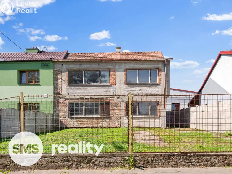 Prodej rodinného domu Kojetín, Stružní 787 č. 29