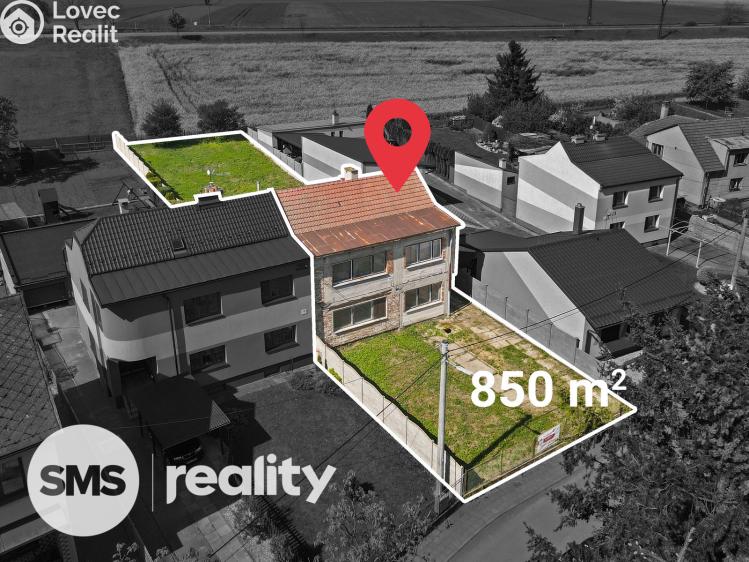 Prodej rodinného domu Kojetín, Stružní 787 č. 31