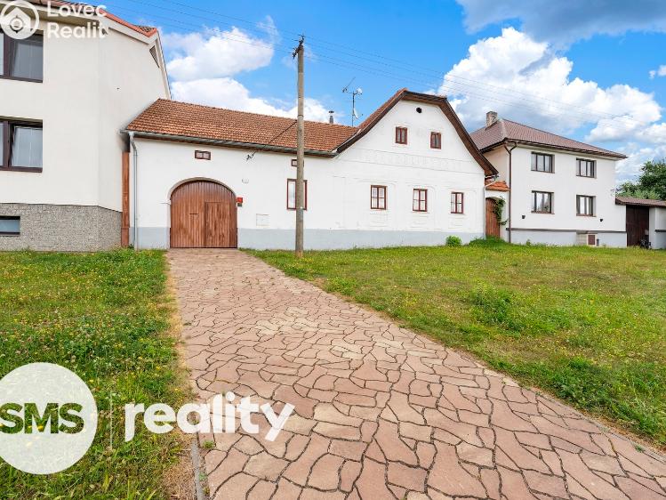 Prodej rodinného domu Velká Losenice č. 27