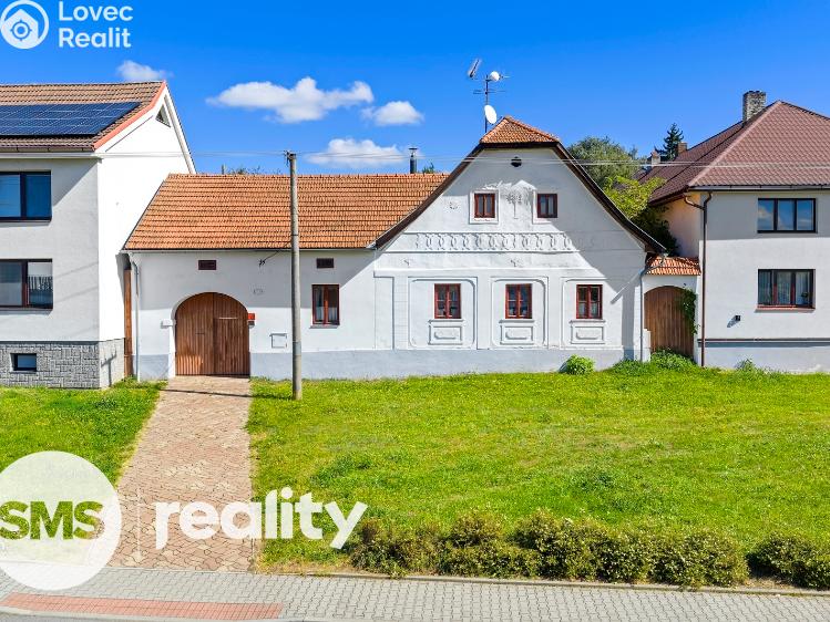 Prodej rodinného domu Velká Losenice č. 28