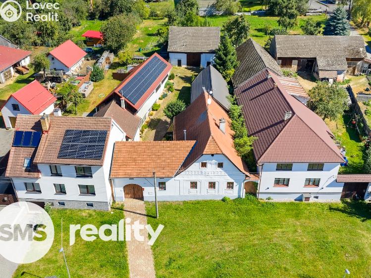 Prodej rodinného domu Velká Losenice č. 37