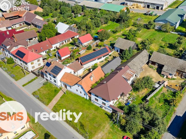 Prodej rodinného domu Velká Losenice č. 38