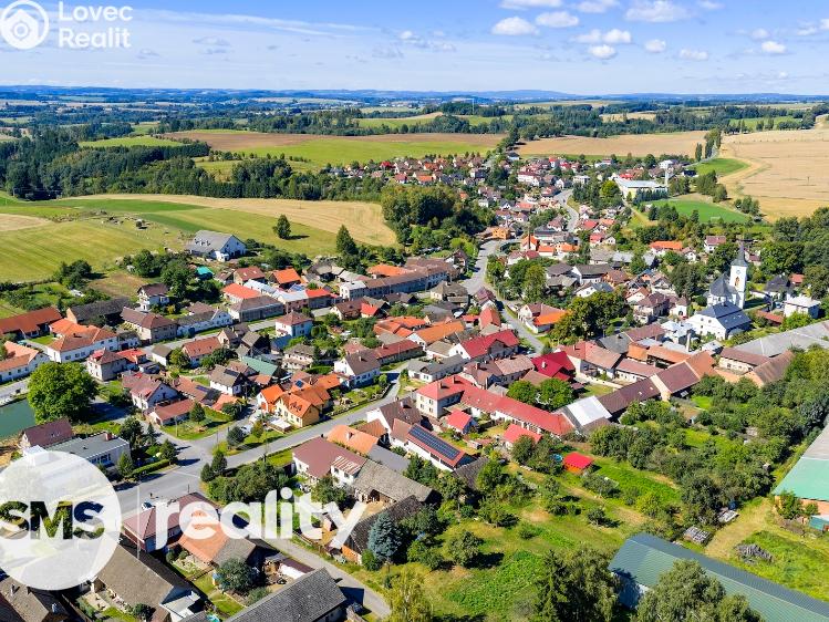 Prodej rodinného domu Velká Losenice č. 40