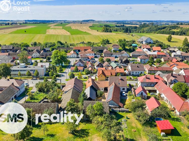 Prodej rodinného domu Velká Losenice č. 41