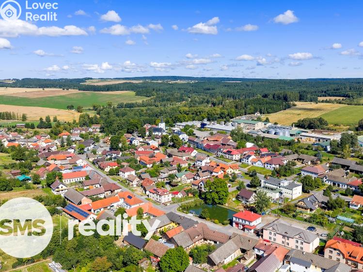 Prodej rodinného domu Velká Losenice č. 42