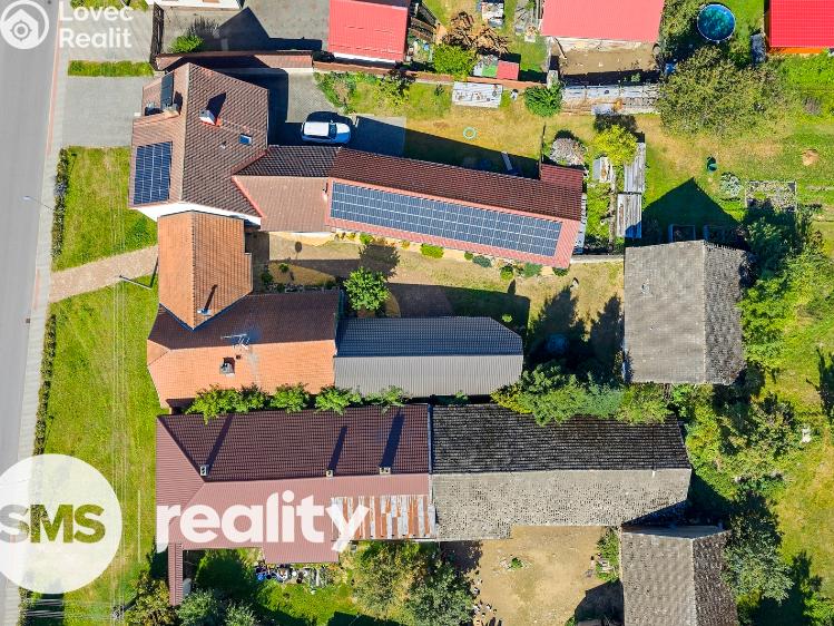 Prodej rodinného domu Velká Losenice č. 43