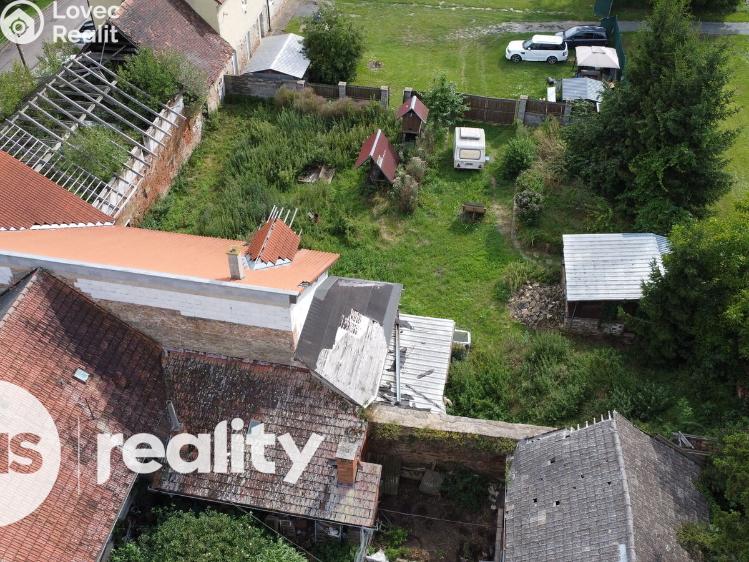 Prodej rodinného domu Podbřežice č. 3