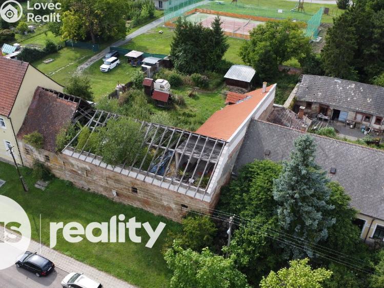 Prodej rodinného domu Podbřežice č. 4