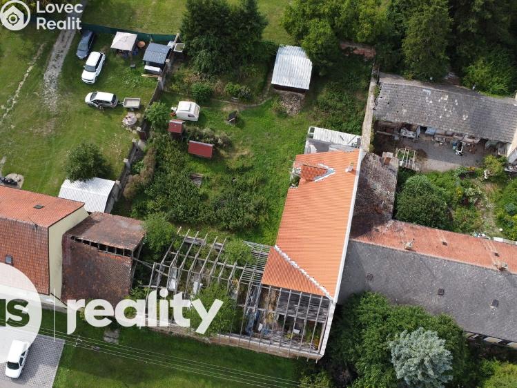 Prodej rodinného domu Podbřežice č. 6