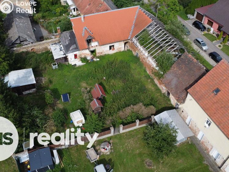 Prodej rodinného domu Podbřežice č. 7