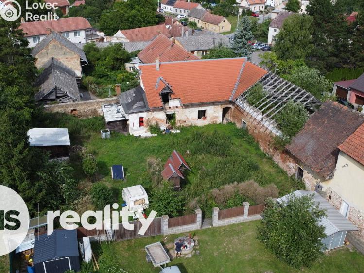 Prodej rodinného domu Podbřežice č. 8