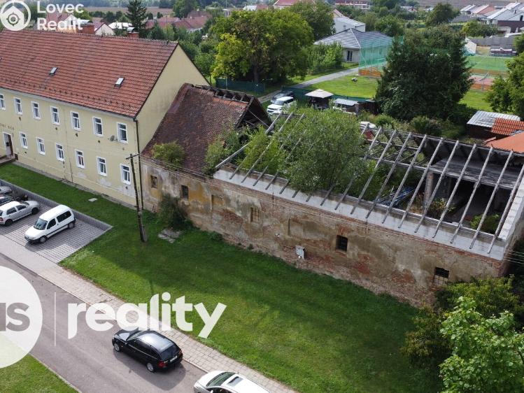 Prodej rodinného domu Podbřežice č. 10