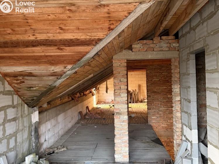 Prodej rodinného domu Podbřežice č. 13