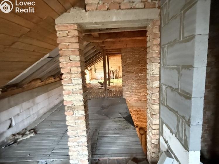 Prodej rodinného domu Podbřežice č. 15