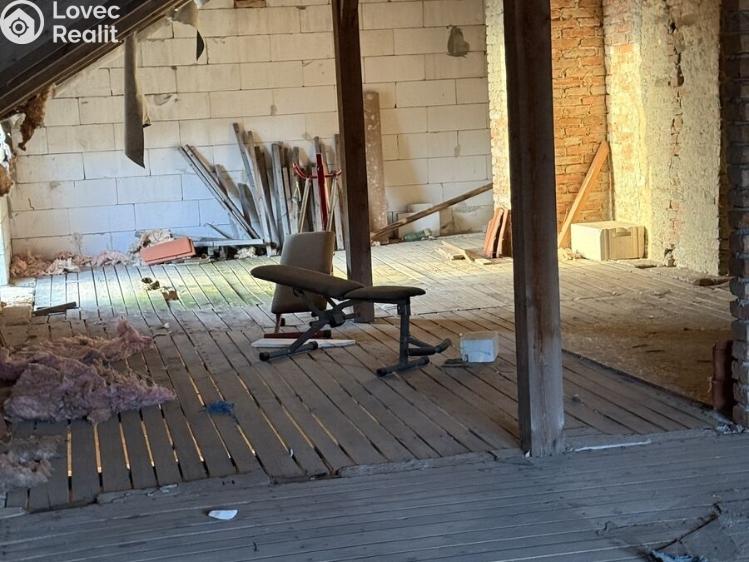 Prodej rodinného domu Podbřežice č. 16