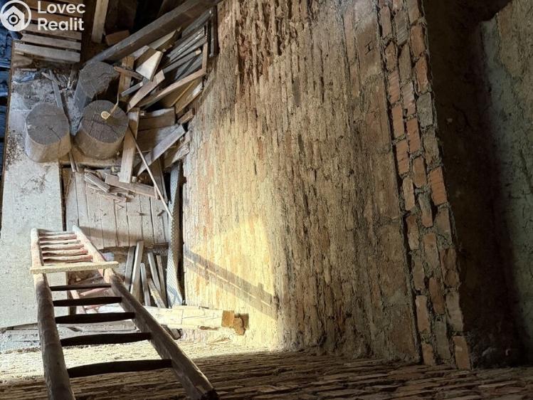 Prodej rodinného domu Podbřežice č. 17