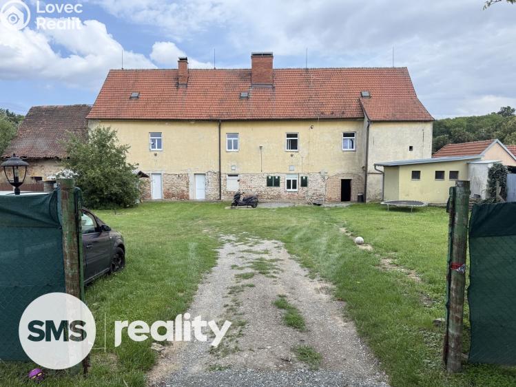 Prodej rodinného domu Podbřežice č. 19