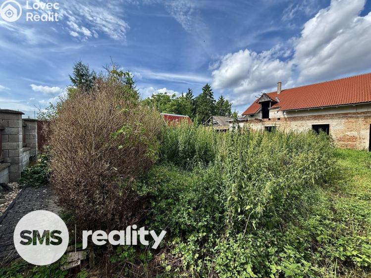 Prodej rodinného domu Podbřežice č. 22