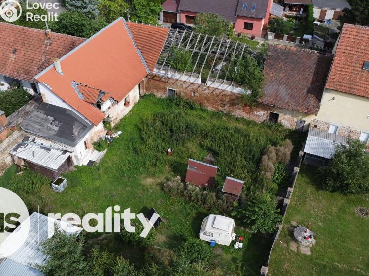 Prodej rodinného domu Podbřežice č. 23