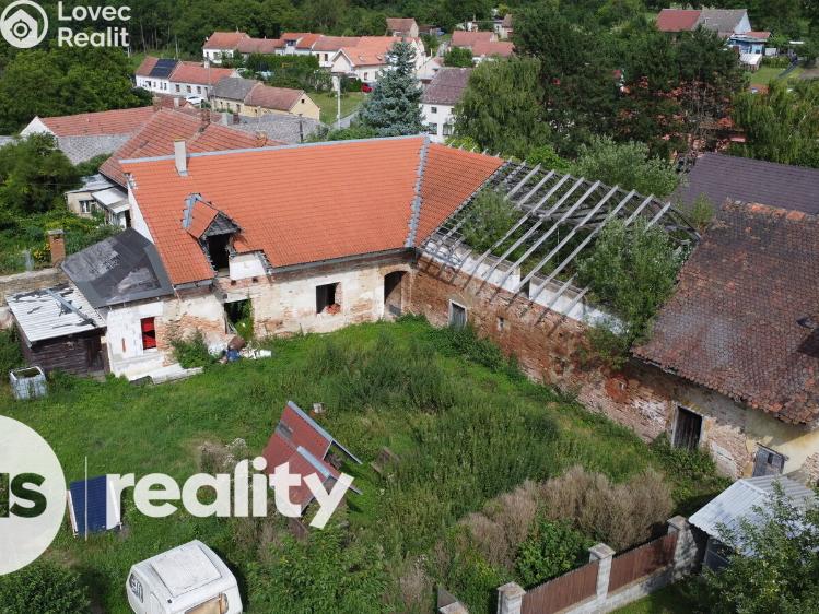 Prodej rodinného domu Podbřežice č. 25
