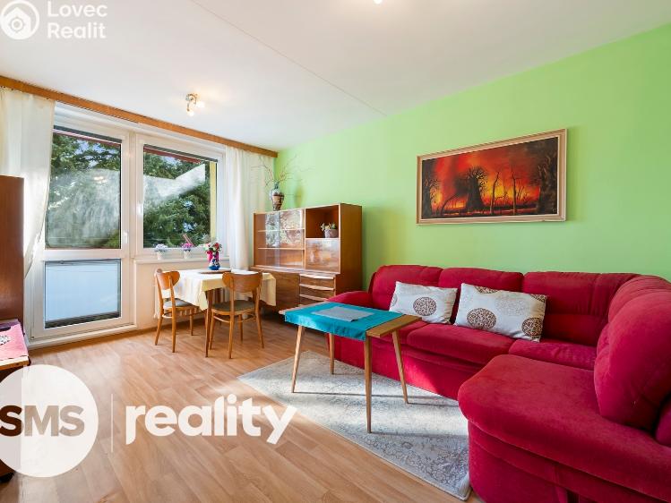Sale apartment 2+1 Slavkov u Brna, Zlatá Hora 1241 č. 6