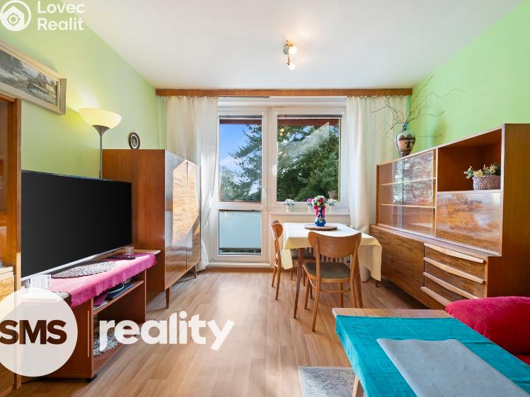 Sale apartment 2+1 Slavkov u Brna, Zlatá Hora 1241 č. 7