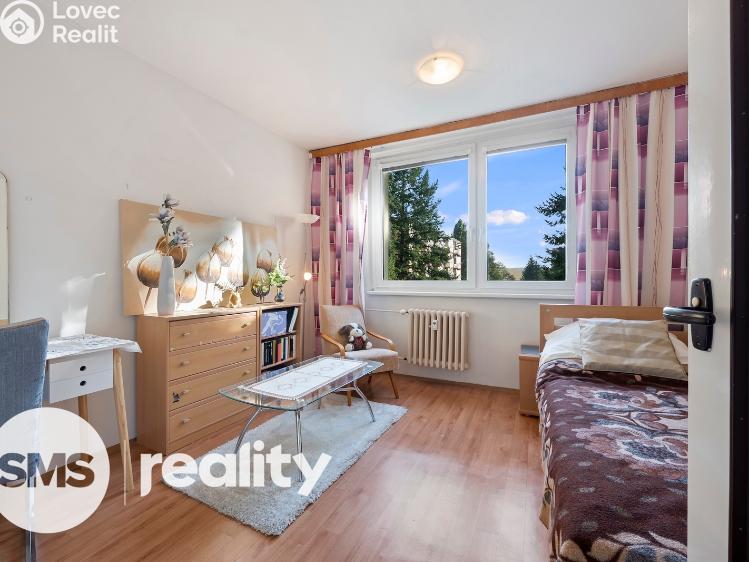 Sale apartment 2+1 Slavkov u Brna, Zlatá Hora 1241 č. 10
