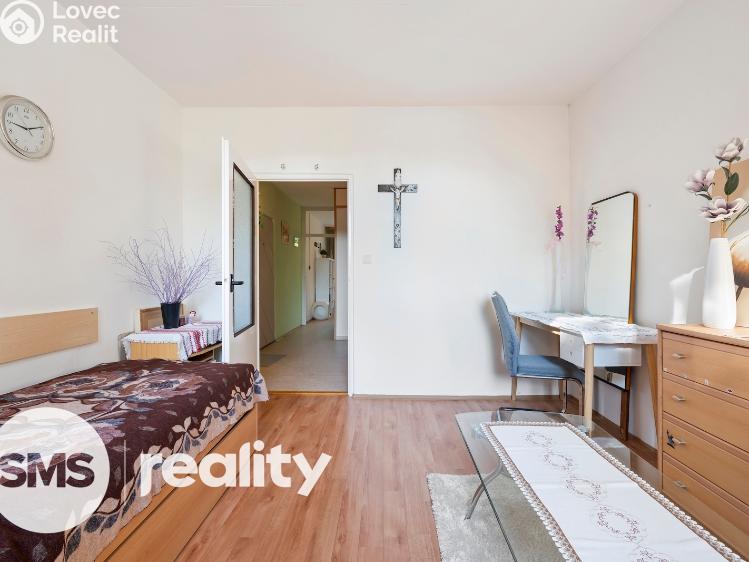 Sale apartment 2+1 Slavkov u Brna, Zlatá Hora 1241 č. 11