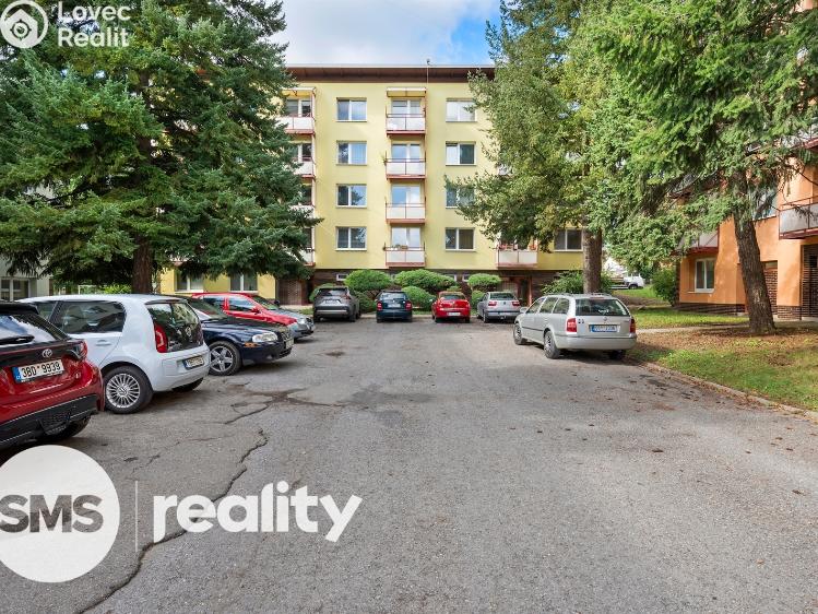 Sale apartment 2+1 Slavkov u Brna, Zlatá Hora 1241 č. 13