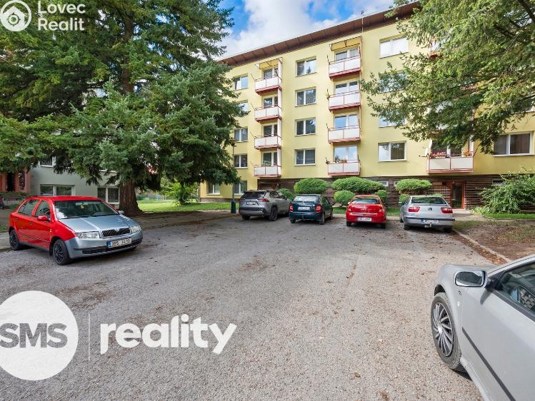 Sale apartment 2+1 Slavkov u Brna, Zlatá Hora 1241 č. 14