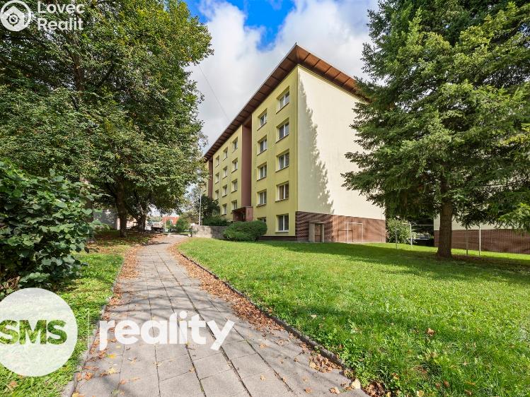 Sale apartment 2+1 Slavkov u Brna, Zlatá Hora 1241 č. 15