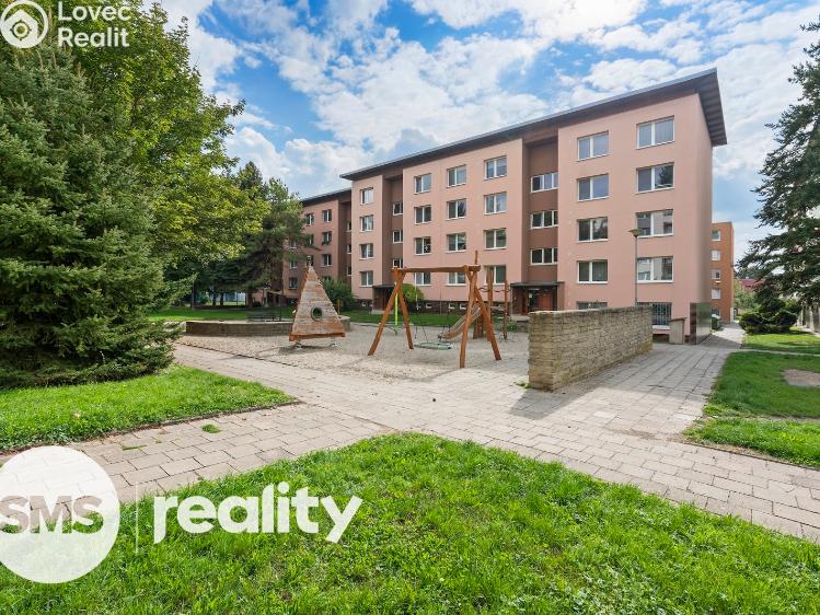 Sale apartment 2+1 Slavkov u Brna, Zlatá Hora 1241 č. 16