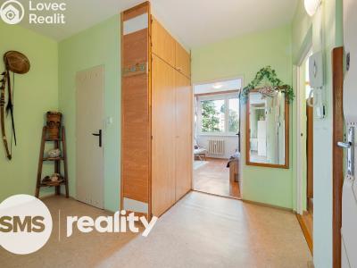 Prodej bytu 2+1 Slavkov u Brna, Zlatá Hora 1241 č. 5