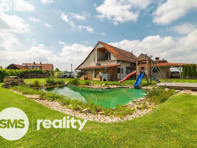 Prodej rodinného domu Lodín č. 29