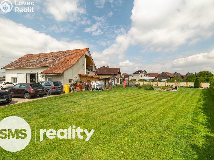 Prodej rodinného domu Lodín č. 34