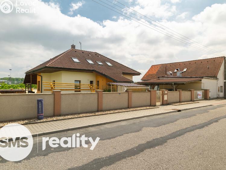 Prodej rodinného domu Lodín č. 38